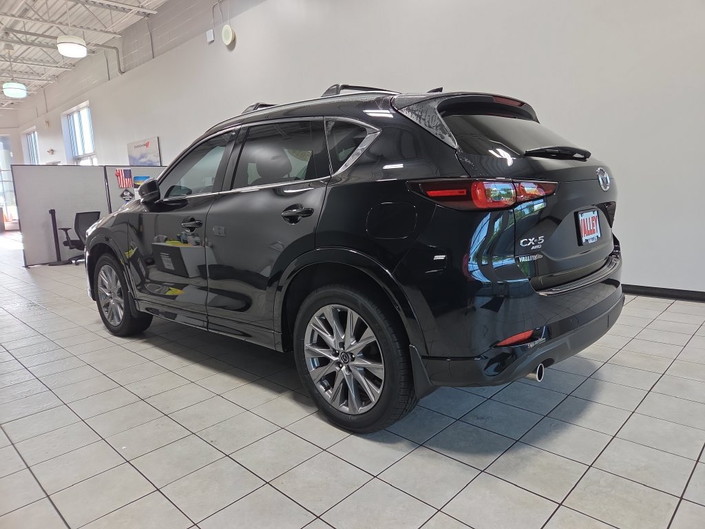 Used 2024 MAZDA CX-5 AWD 2.5 S image 9