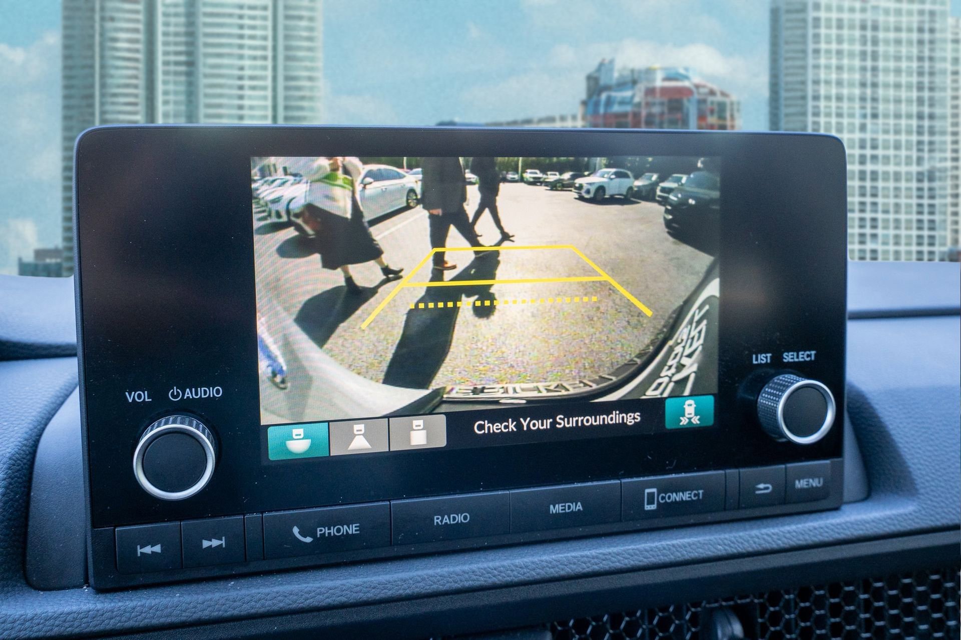 Certified 2025 Honda CR-V EX image 33