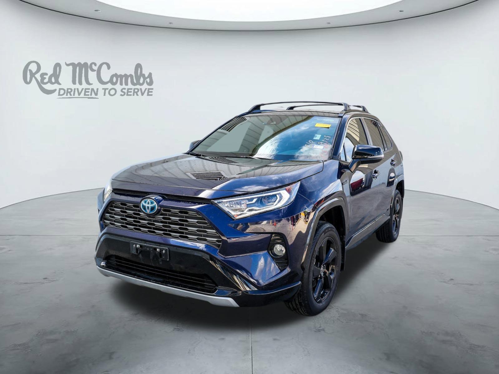 Used 2021 Toyota RAV4 XSE