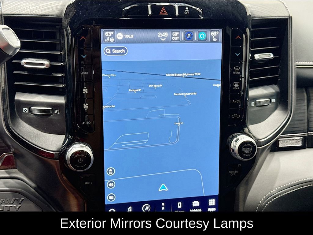 Used 2024 RAM 2500 Rebel w/ Towing Technology Group image 36