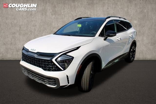 New 2024 Kia Sportage X-Line image 6