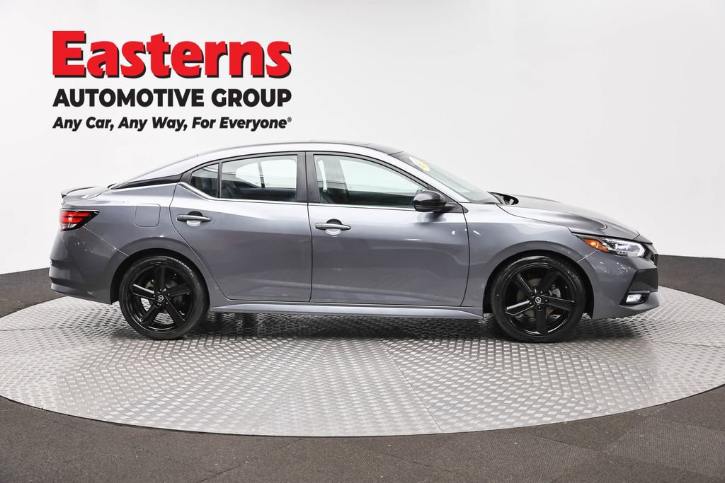 Used 2023 Nissan Sentra SV FWD image 4
