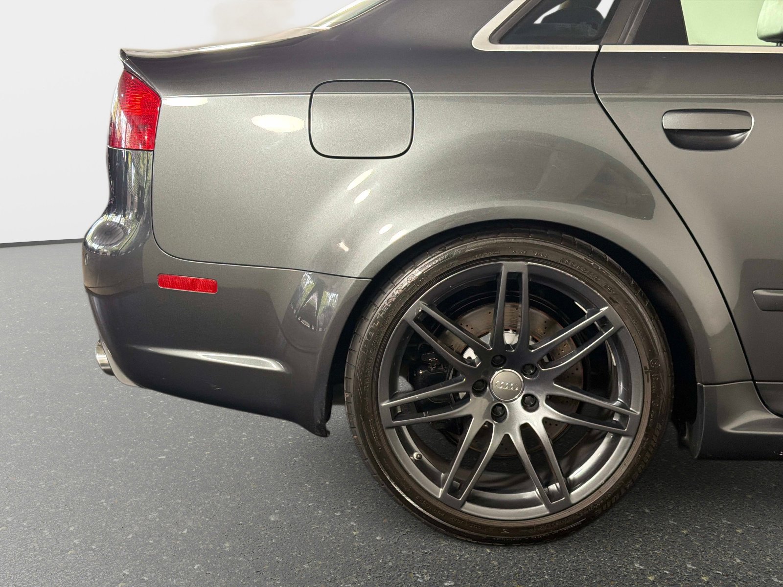 Used 2007 Audi RS 4 Sedan image 18