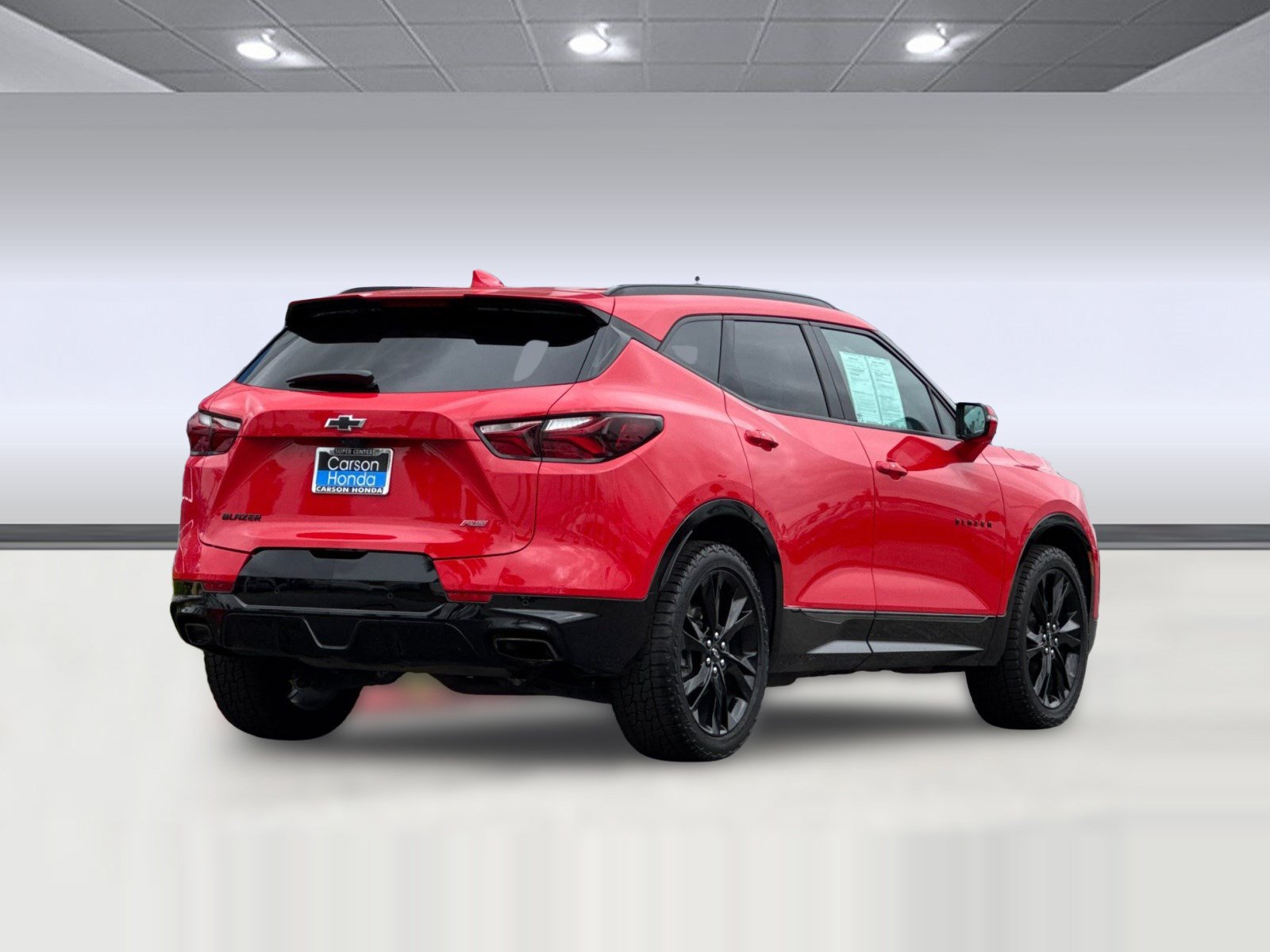 Used 2022 Chevrolet Blazer RS w/ Enhanced Convenience Package FWD image 8