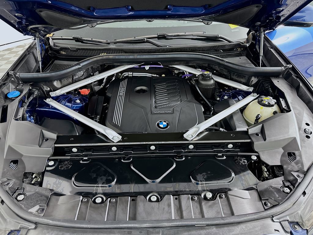 Used 2023 BMW X5 xDrive40i w/ Premium Package image 30