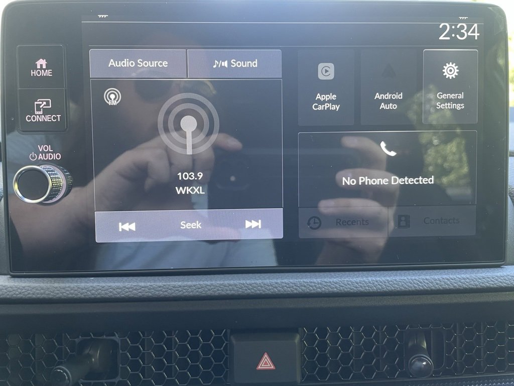 New 2026 Honda CR-V TrailSport image 19