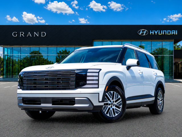 New 2026 Hyundai Palisade FWD Hybrid image 2