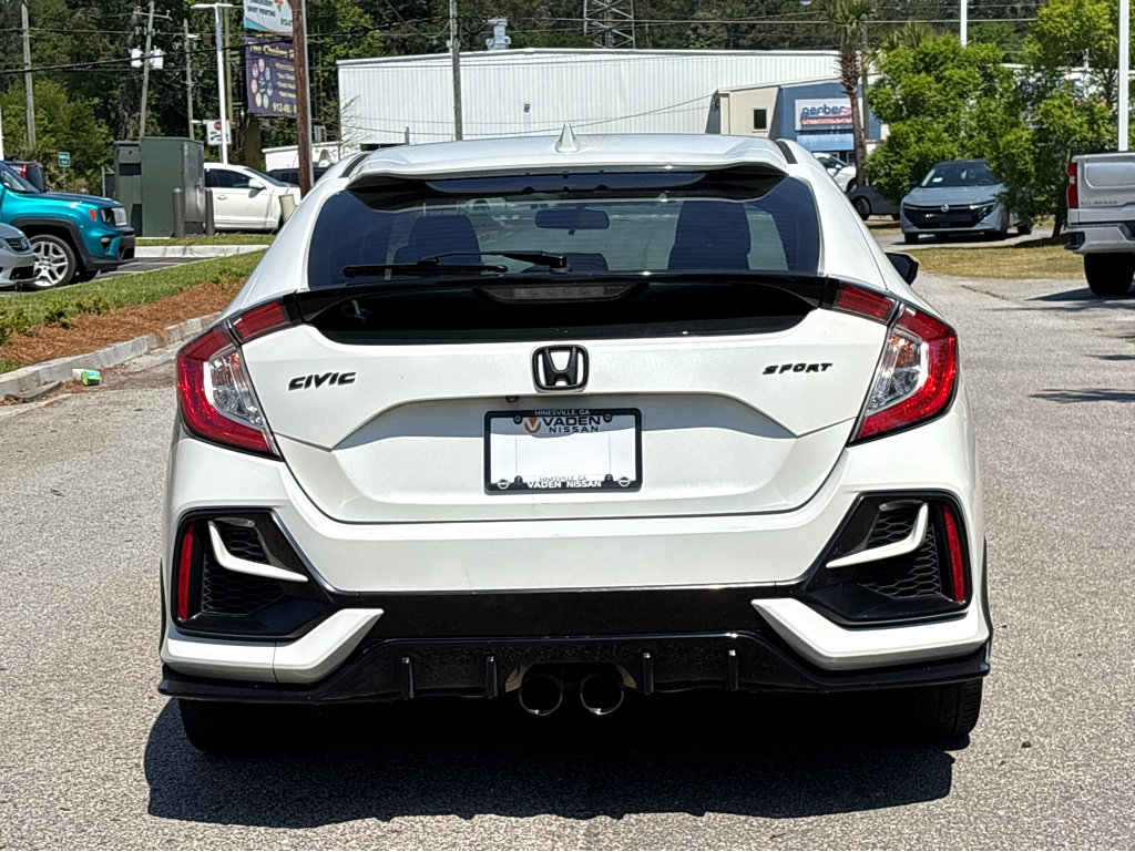 Used 2021 Honda Civic Sport image 19