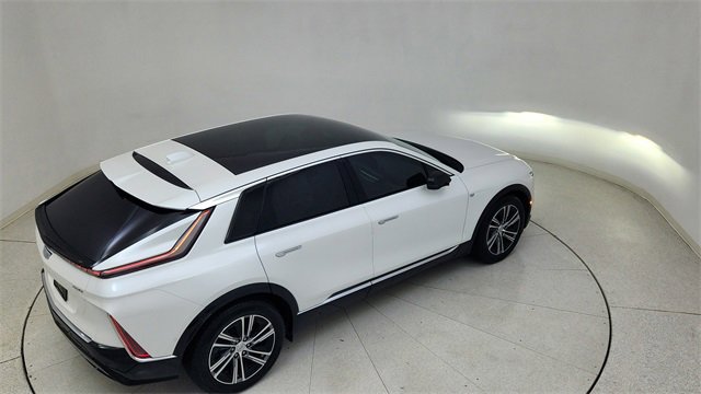 Used 2024 Cadillac Lyriq Luxury image 87