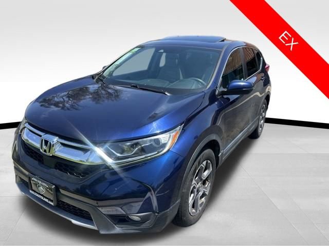 Used 2018 Honda CR-V EX image 3