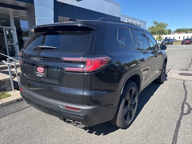 New 2026 GMC Acadia Elevation w/ Black Edition image 7