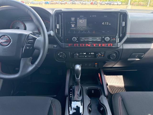 Certified 2025 Nissan Frontier PRO-4X w/ Pro Convenience Package AWD/4WD image 18