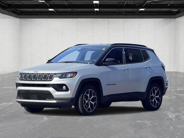 Used 2025 Jeep Compass Limited