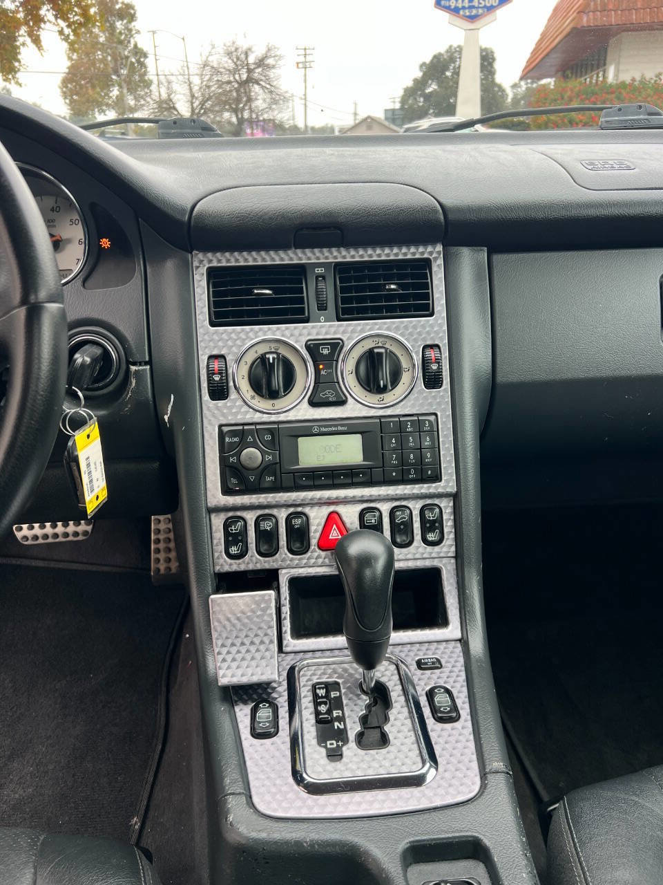 Used 2003 Mercedes-Benz SLK 230 image 13