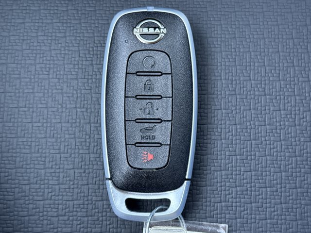New 2026 Nissan Rogue SV AWD/4WD image 22