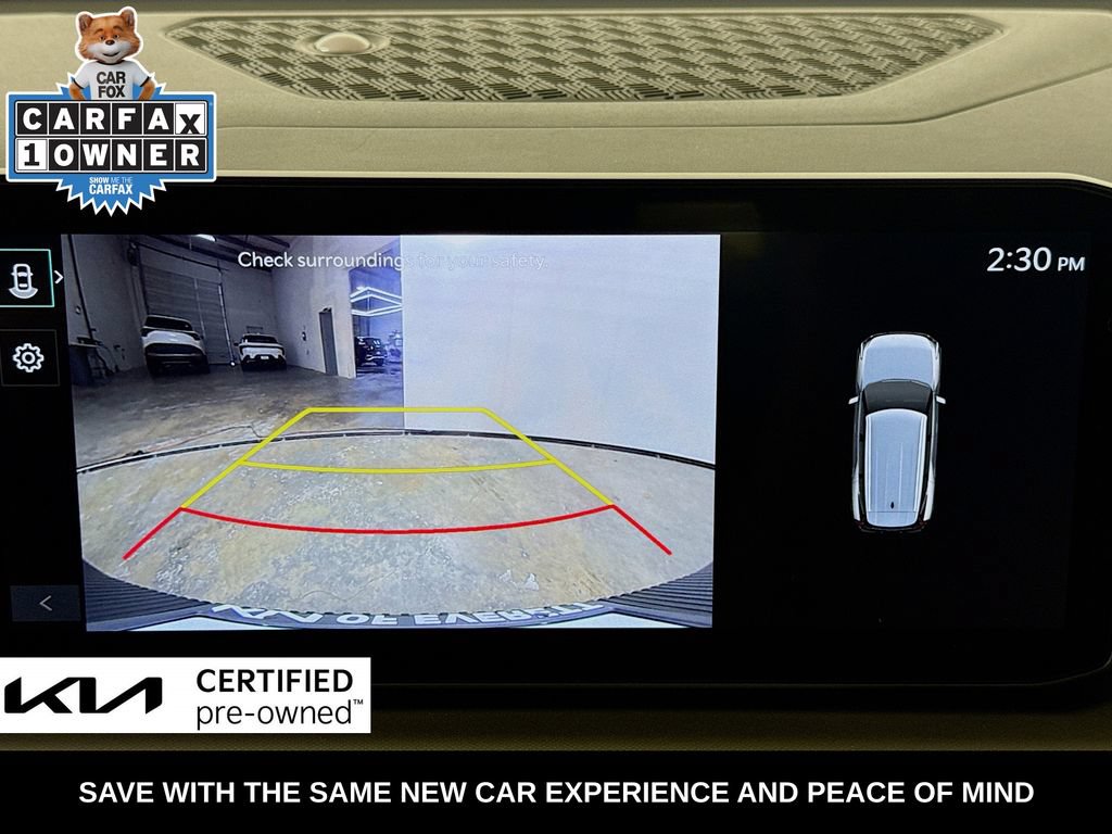 Certified 2024 Kia EV9 Wind AWD/4WD image 16