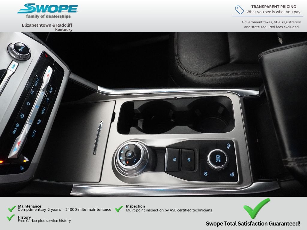 Used 2020 Ford Explorer XLT w/ Equipment Group 202A AWD/4WD image 23