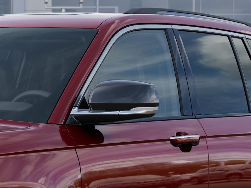 New 2026 Jeep Grand Cherokee Limited w/ Limited Altitude Package RWD image 12