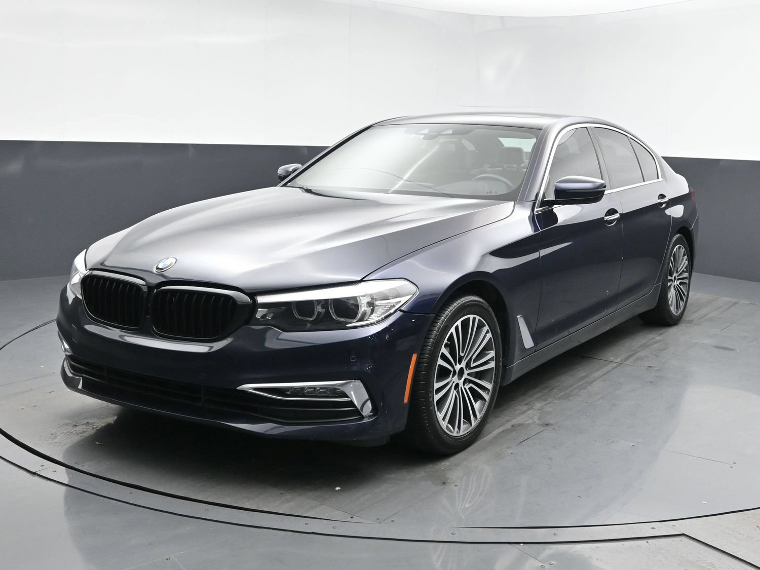 Used 2018 BMW 530i xDrive