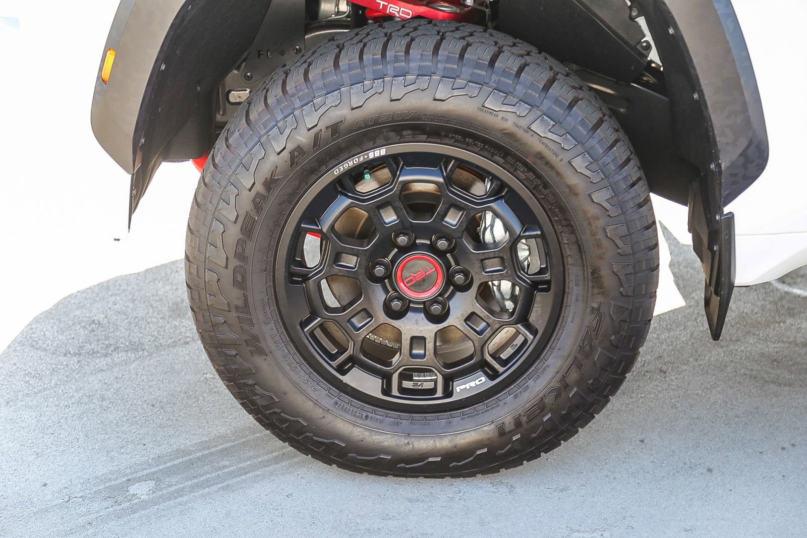 Used 2025 Toyota Tundra TRD Pro AWD/4WD image 9