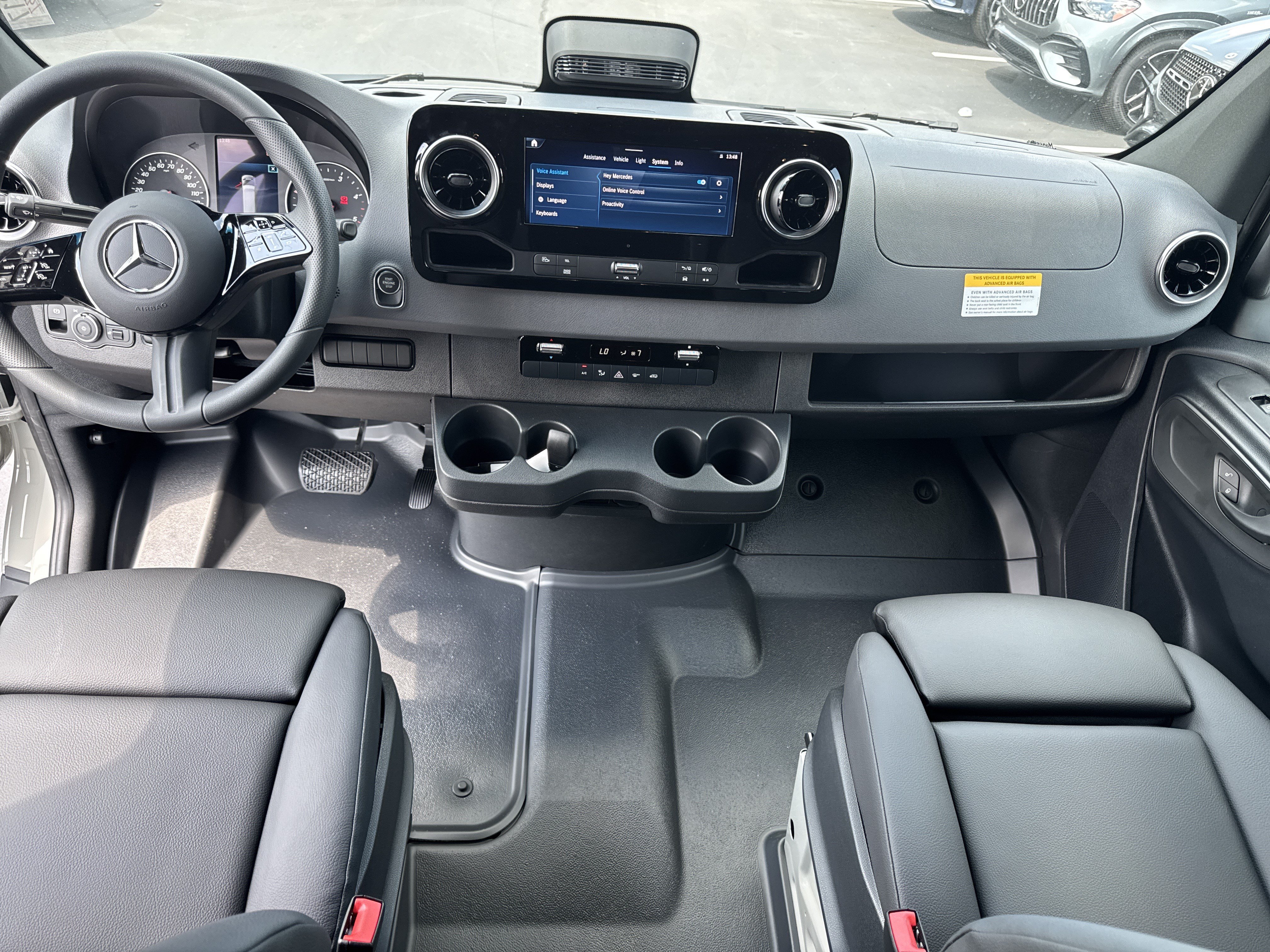New 2026 Mercedes-Benz Sprinter 2500 image 18