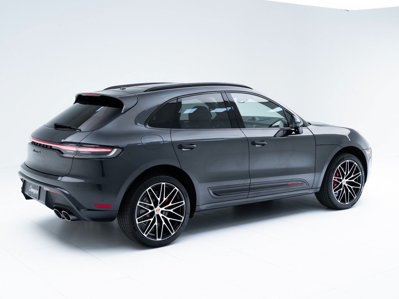 New 2026 Porsche Macan S AWD/4WD image 9