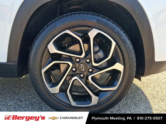 Certified 2024 Chevrolet Trax RS w/ Driver Confidence Package FWD image 10