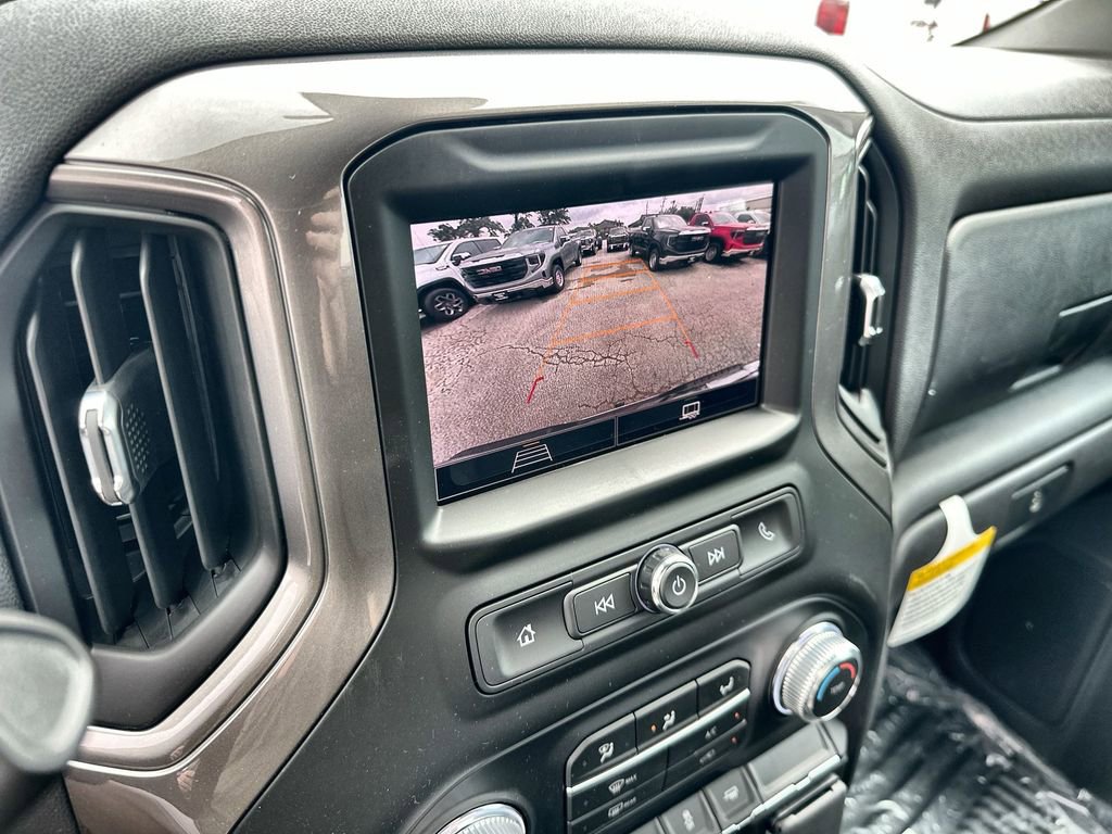 New 2026 GMC Sierra 1500 Pro RWD image 29