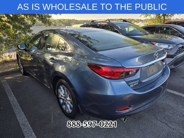 Used 2017 MAZDA MAZDA6 Sport FWD video 2