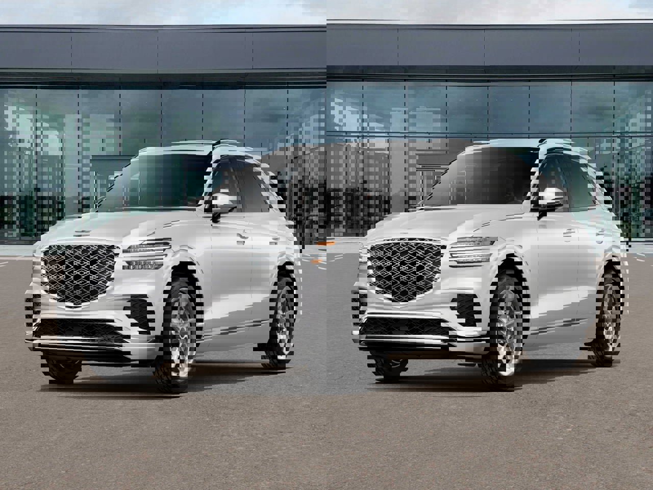 New 2026 Genesis GV70 2.5T Select image 1