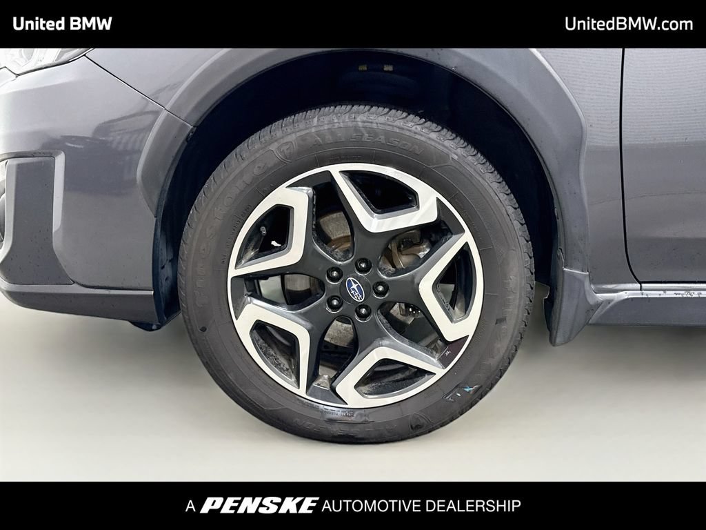 Used 2020 Subaru Crosstrek 2.0i Limited w/ Moonroof Package w/Navigation AWD/4WD image 9