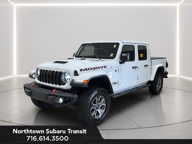 Used 2024 Jeep Gladiator Mojave