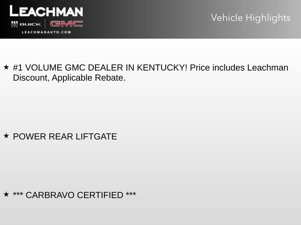 Certified 2022 Buick Encore GX Essence w/ Advanced Technology Package FWD image 7