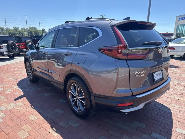 Certified 2022 Honda CR-V EX image 34