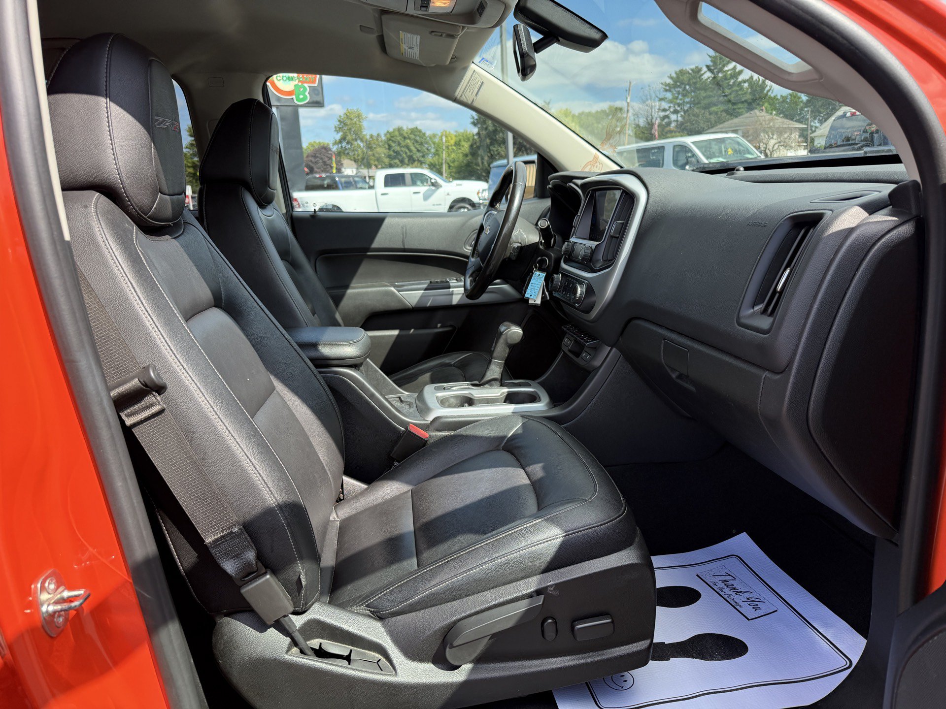Used 2020 Chevrolet Colorado ZR2 AWD/4WD image 24