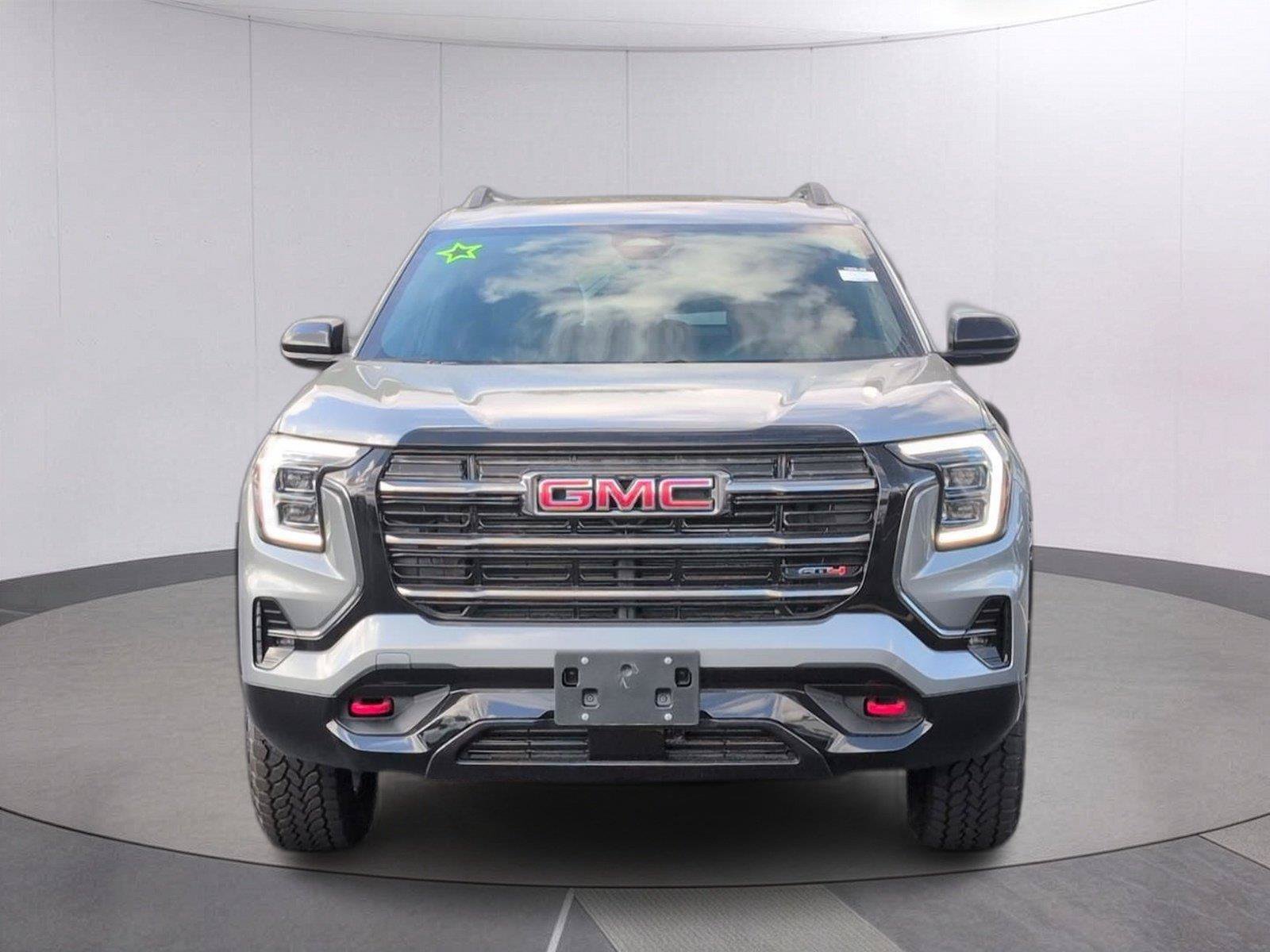 New 2026 GMC Terrain AT4 AWD/4WD image 10
