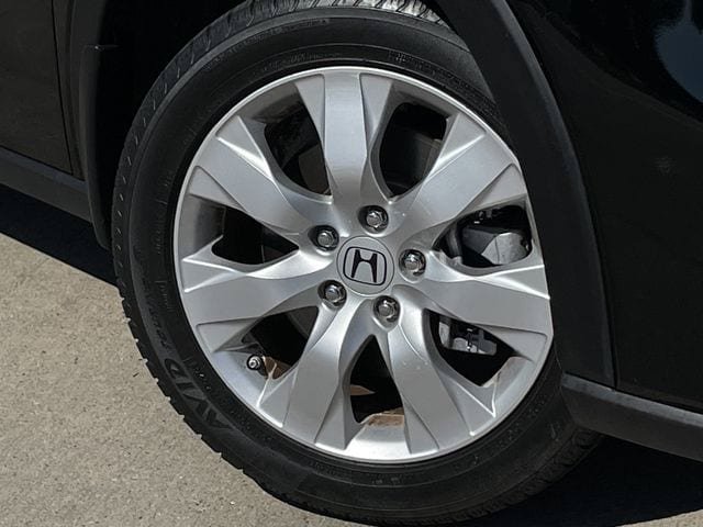 Certified 2025 Honda HR-V LX image 8
