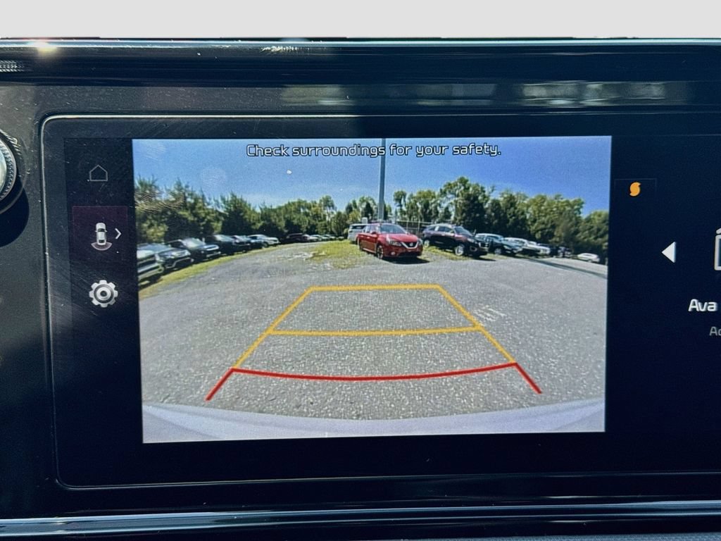 Certified 2024 Kia K5 GT-Line FWD image 17