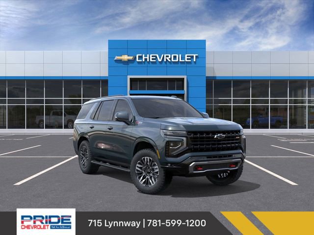 New 2025 Chevrolet Tahoe Z71 w/ Comfort Package