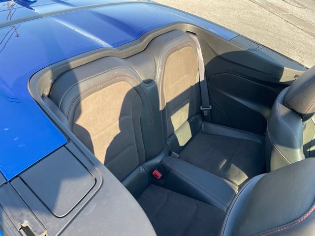 Used 2017 Chevrolet Camaro ZL1 RWD image 41