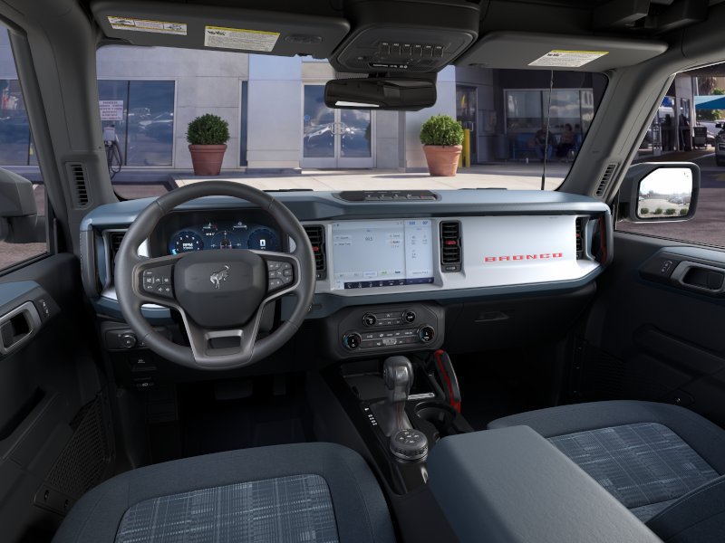 New 2026 Ford Bronco Heritage Edition AWD/4WD image 10
