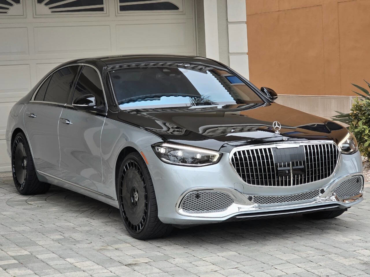 Used 2021 Mercedes-Benz S 580 4MATIC Sedan w/ Warmth & Comfort Package image 26