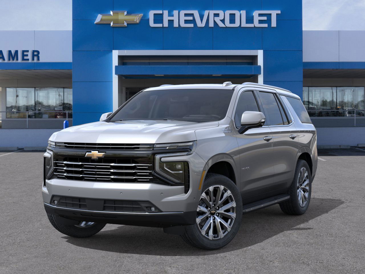 New 2026 Chevrolet Tahoe High Country image 6