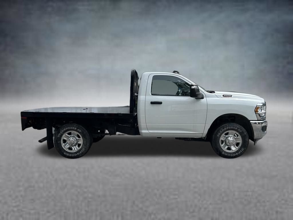 New 2024 RAM 3500 Tradesman AWD/4WD image 8