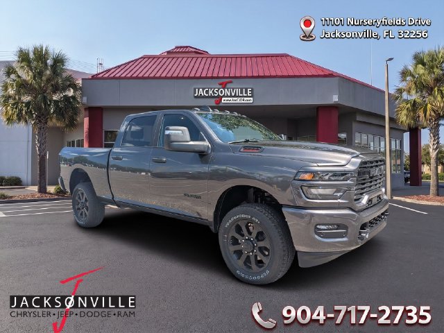 New 2026 RAM 2500 Big Horn AWD/4WD 360° Tour