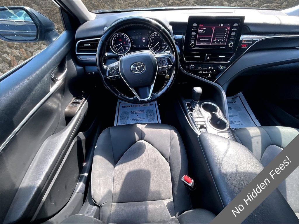 Used 2023 Toyota Camry LE w/ Cold Weather Package AWD/4WD image 5