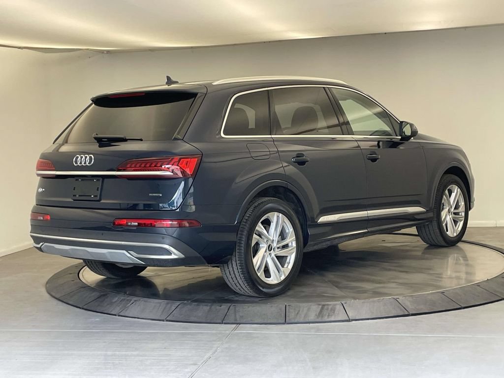 Certified 2023 Audi Q7 2.0T Premium AWD/4WD image 7