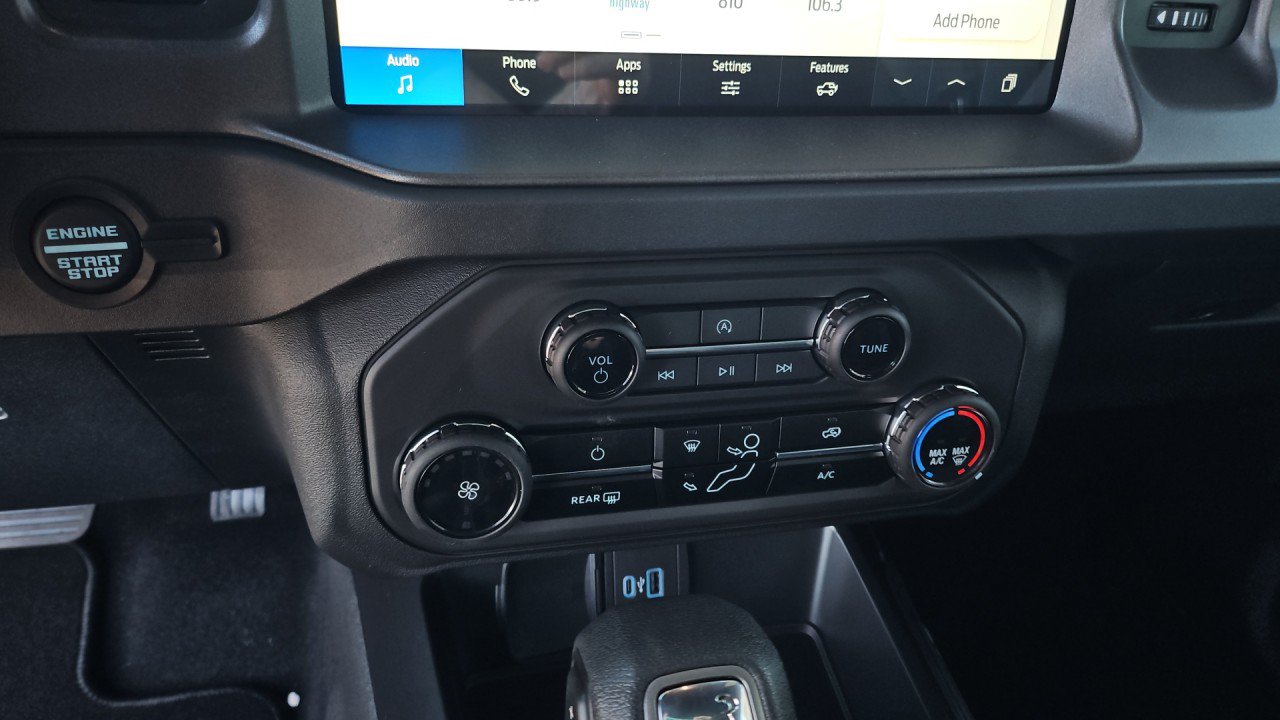 New 2025 Ford Bronco 2-Door AWD/4WD image 13