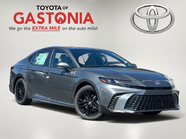 New 2026 Toyota Camry Hybrid