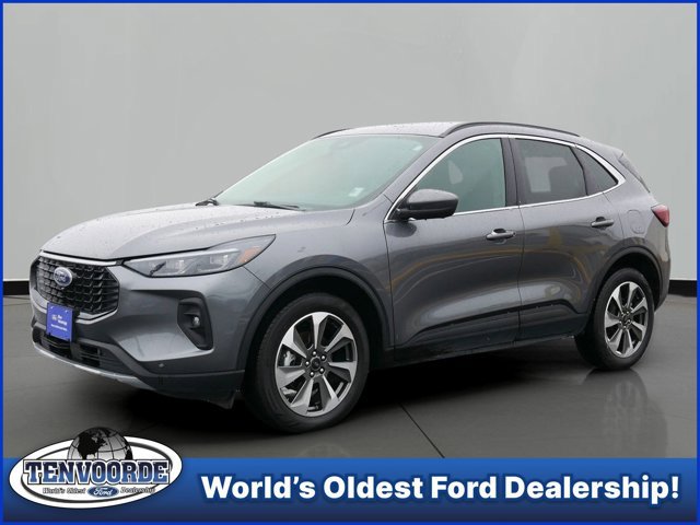 Certified 2024 Ford Escape Platinum